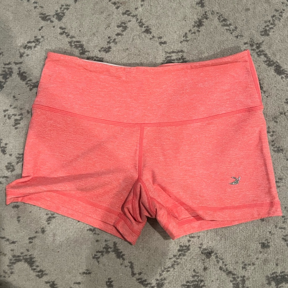 Glyder spandex shorts